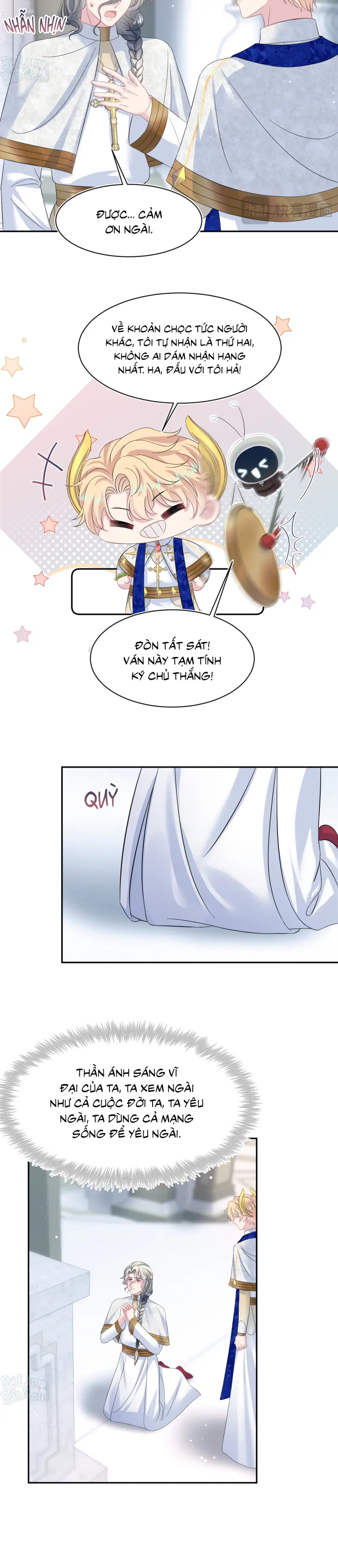 Tuyệt Mỹ Bạch Liên Hoa Online Dạy Học Chapter 232 15