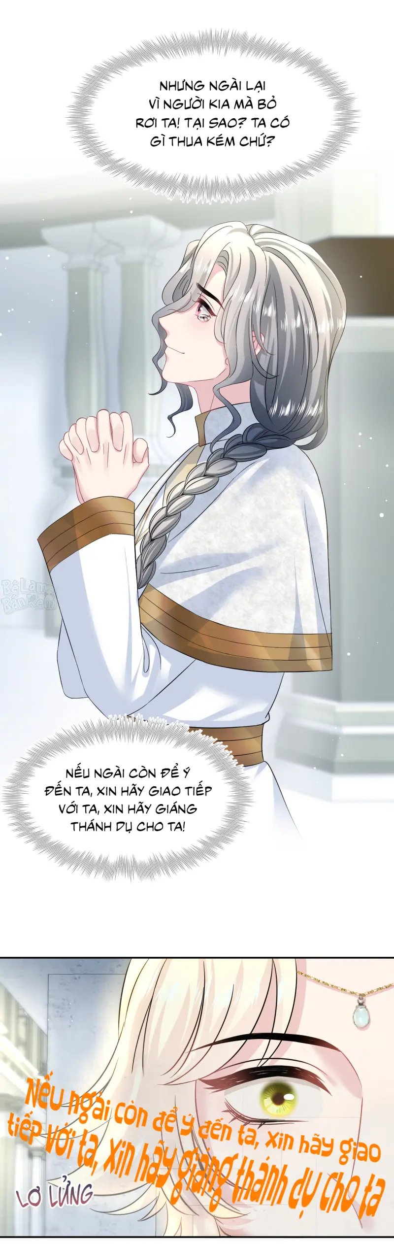 Tuyệt Mỹ Bạch Liên Hoa Online Dạy Học Chapter 232 16