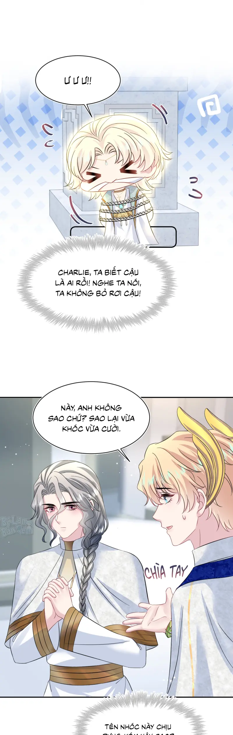 Tuyệt Mỹ Bạch Liên Hoa Online Dạy Học Chapter 232 17