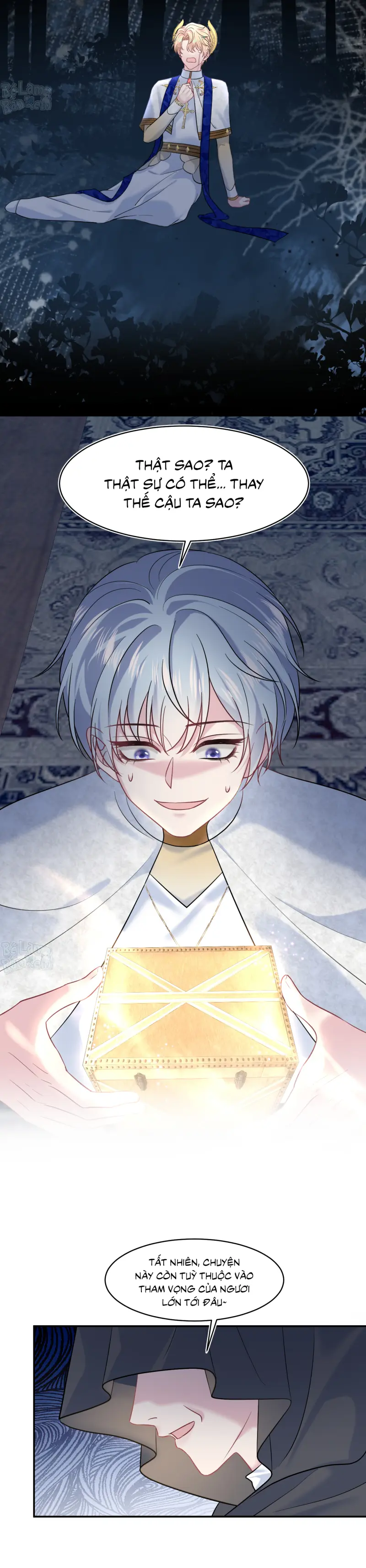 Tuyệt Mỹ Bạch Liên Hoa Online Dạy Học Chapter 233 5