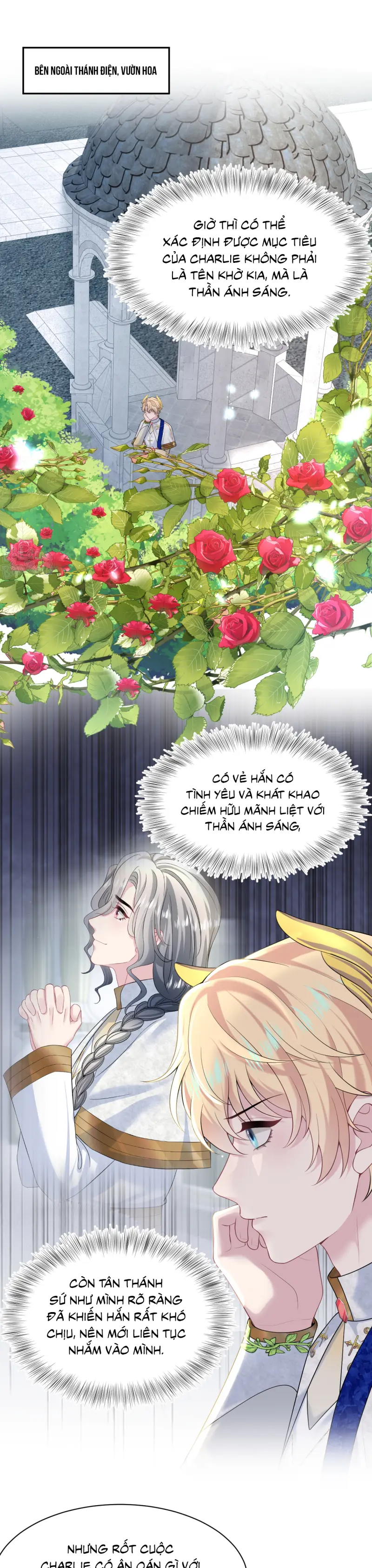 Tuyệt Mỹ Bạch Liên Hoa Online Dạy Học Chapter 233 6