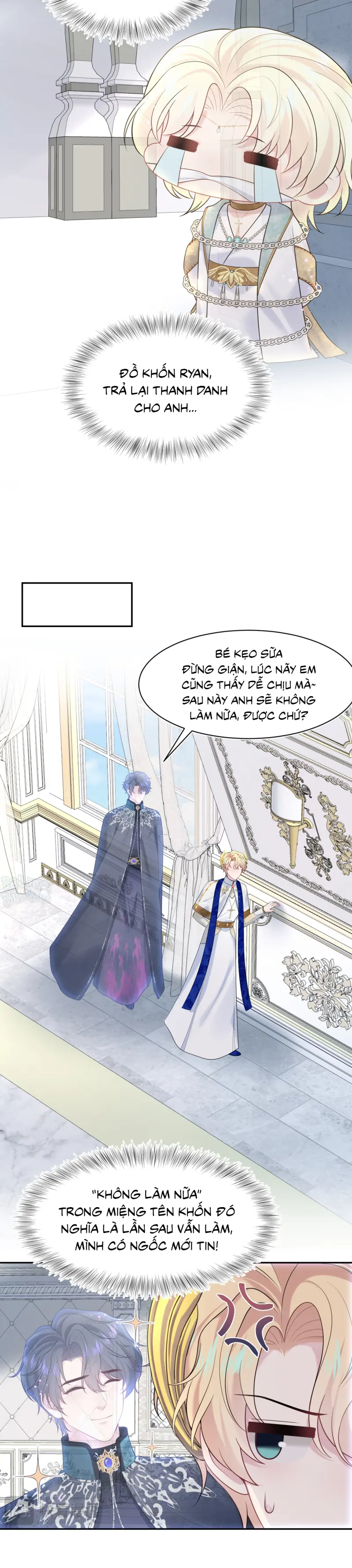 Tuyệt Mỹ Bạch Liên Hoa Online Dạy Học Chapter 233 15