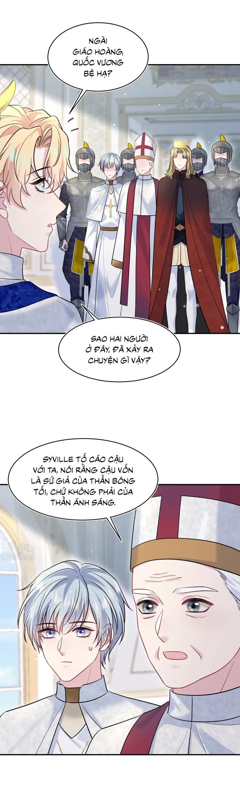 Tuyệt Mỹ Bạch Liên Hoa Online Dạy Học Chapter 233 16