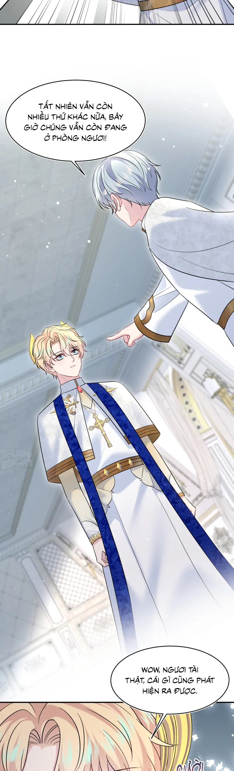 Tuyệt Mỹ Bạch Liên Hoa Online Dạy Học Chapter 233 18