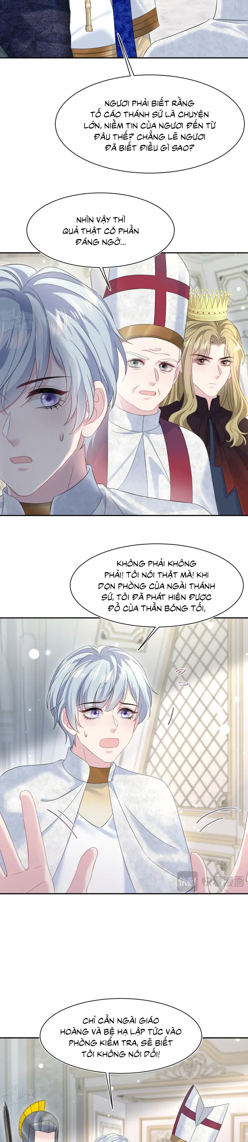 Tuyệt Mỹ Bạch Liên Hoa Online Dạy Học Chapter 234 2