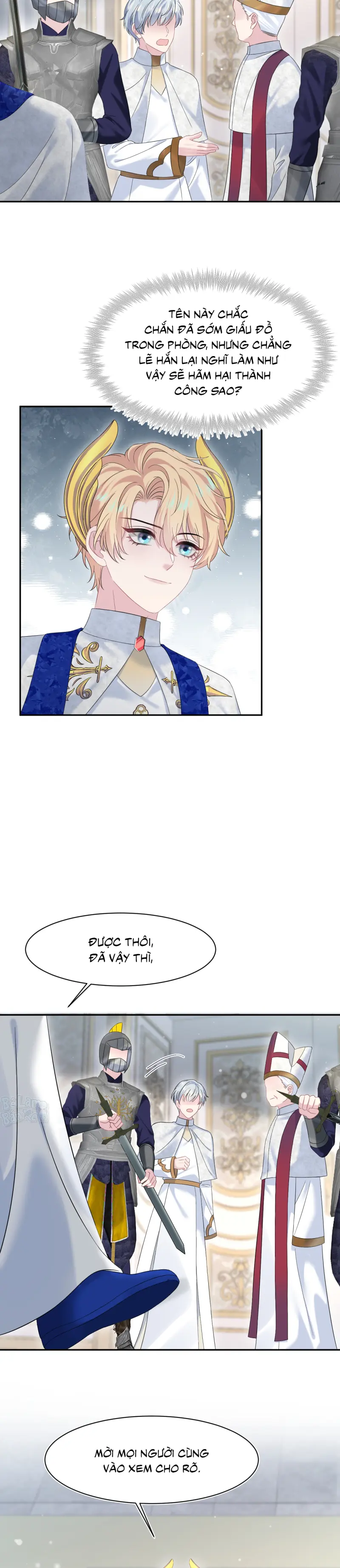 Tuyệt Mỹ Bạch Liên Hoa Online Dạy Học Chapter 234 3