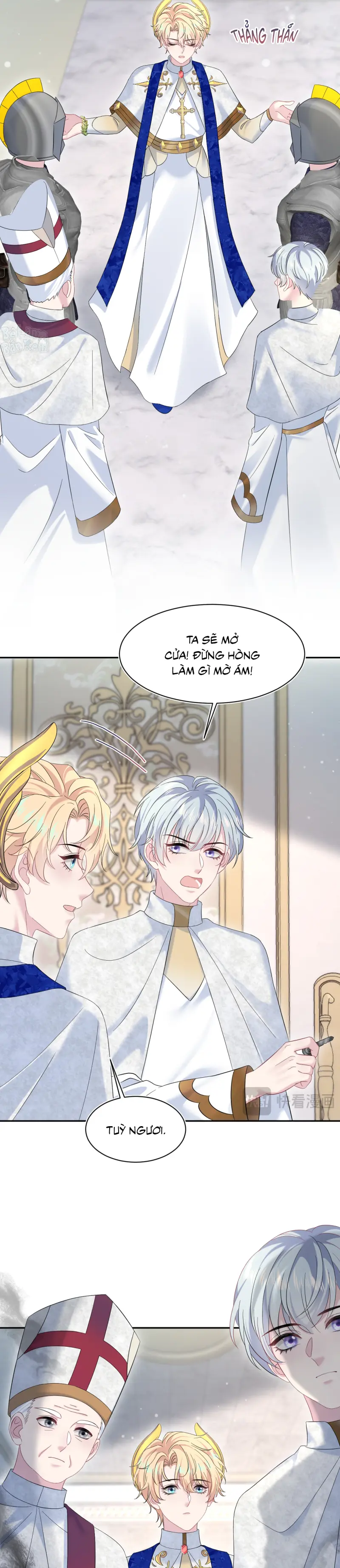 Tuyệt Mỹ Bạch Liên Hoa Online Dạy Học Chapter 234 4