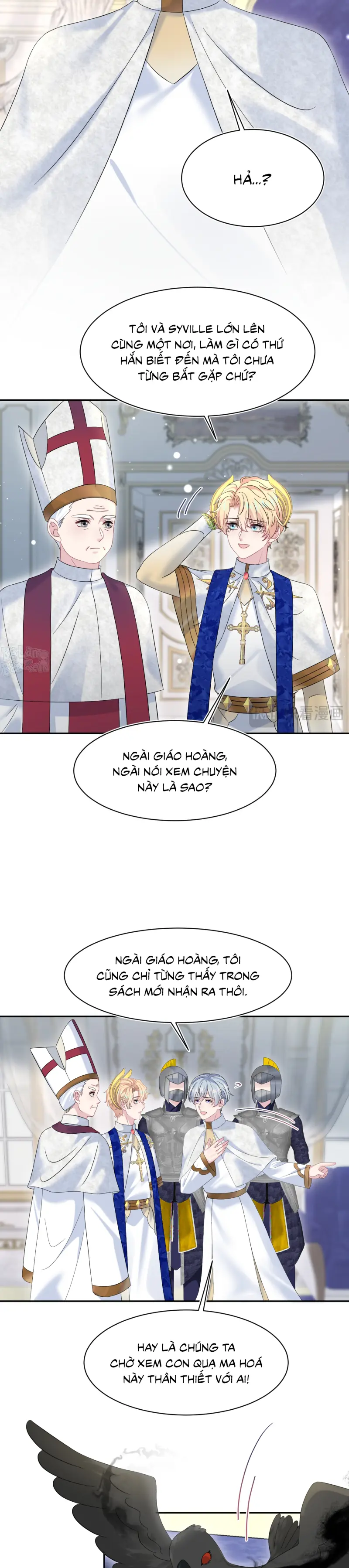 Tuyệt Mỹ Bạch Liên Hoa Online Dạy Học Chapter 234 8