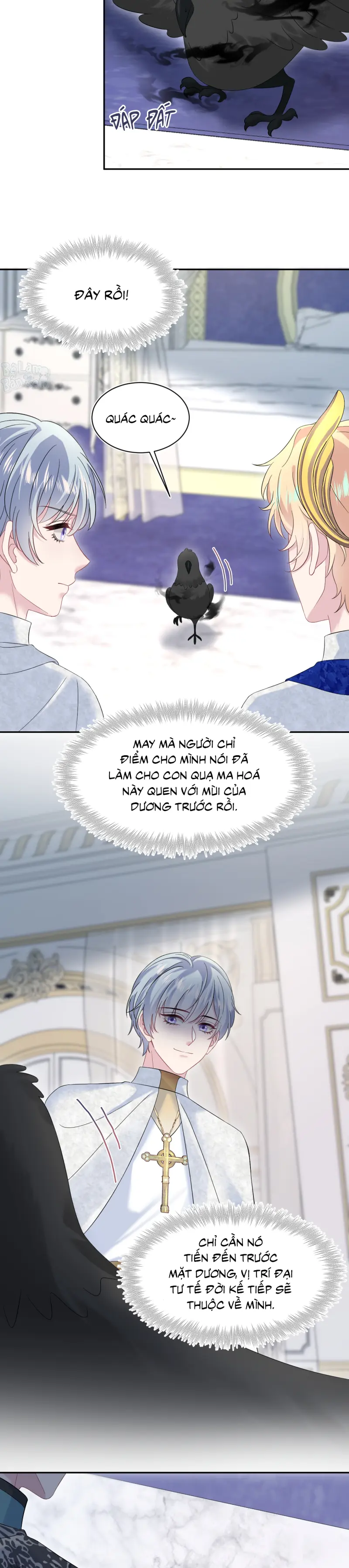 Tuyệt Mỹ Bạch Liên Hoa Online Dạy Học Chapter 234 9