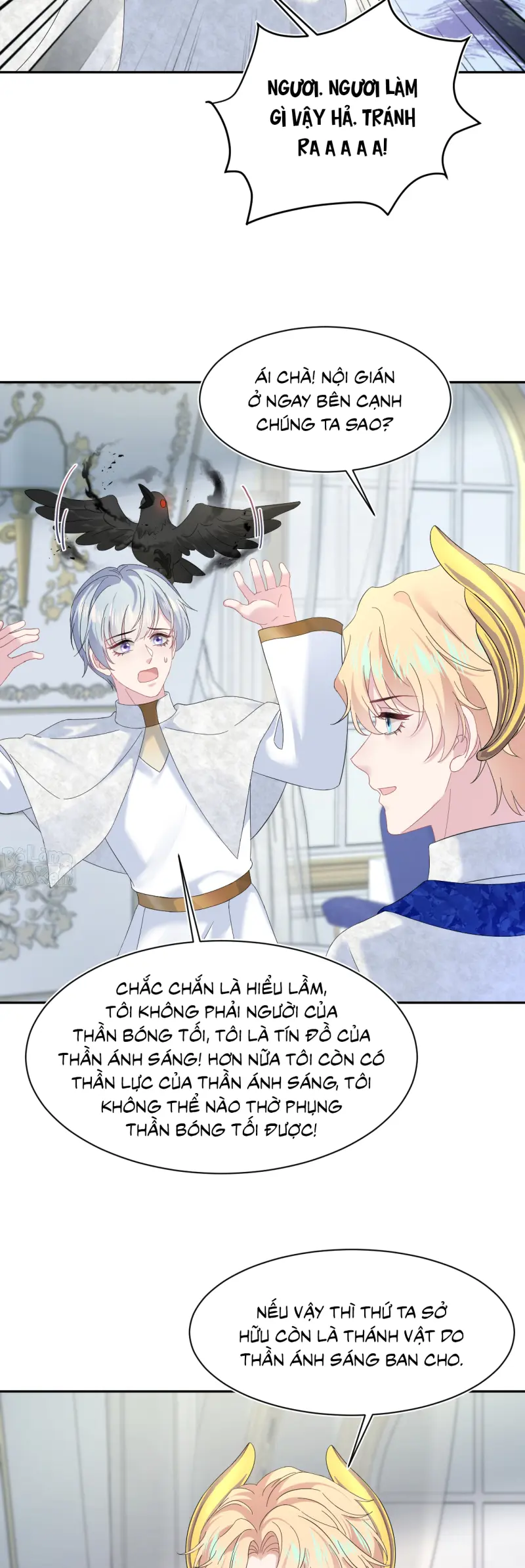 Tuyệt Mỹ Bạch Liên Hoa Online Dạy Học Chapter 234 12