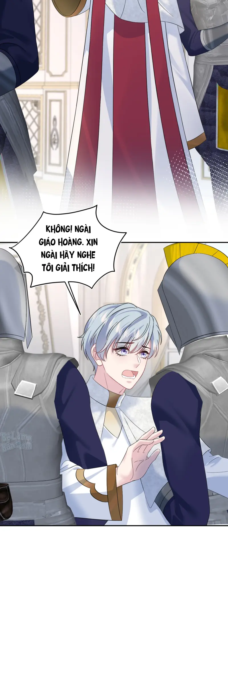 Tuyệt Mỹ Bạch Liên Hoa Online Dạy Học Chapter 234 14