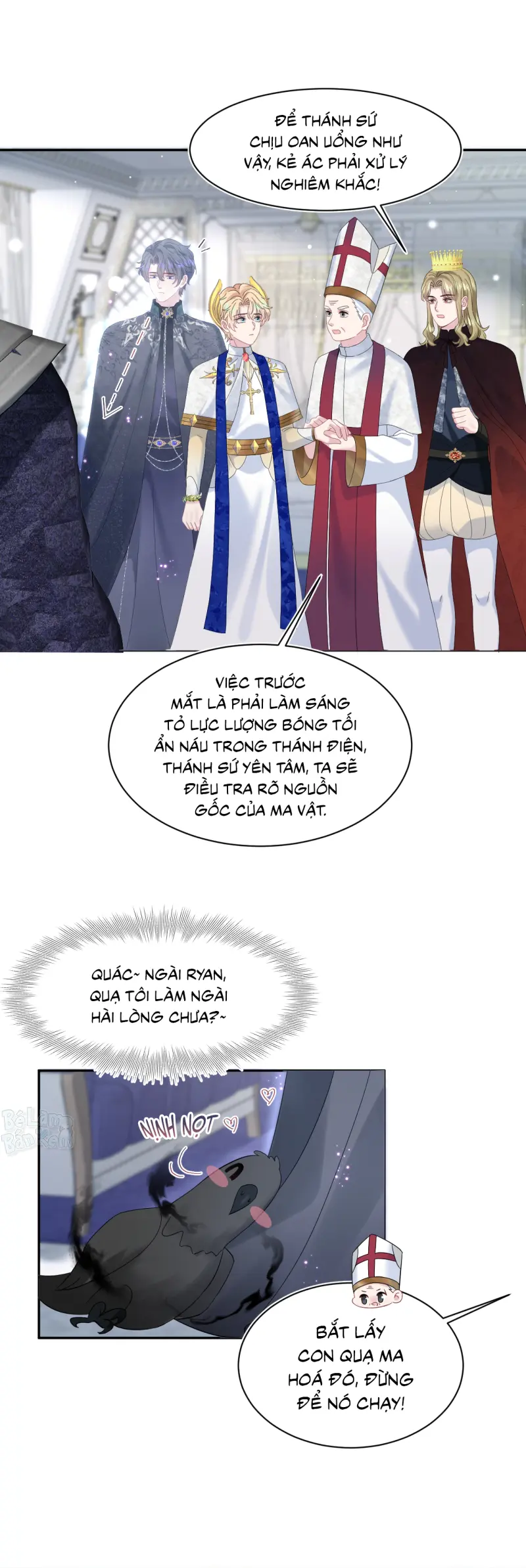 Tuyệt Mỹ Bạch Liên Hoa Online Dạy Học Chapter 234 15