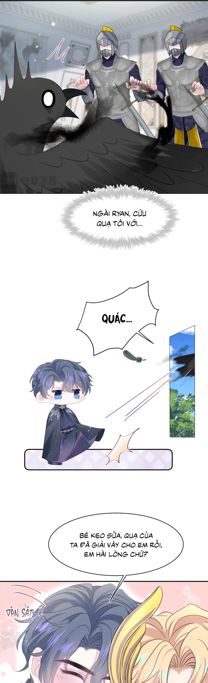 Tuyệt Mỹ Bạch Liên Hoa Online Dạy Học Chapter 234 16