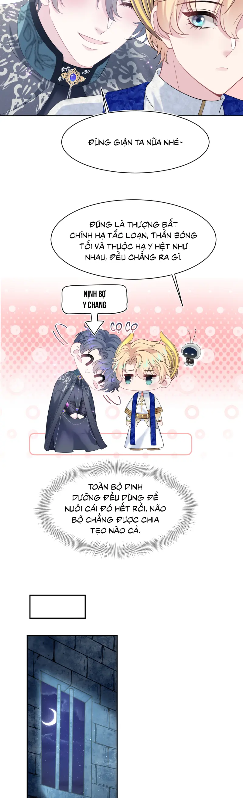 Tuyệt Mỹ Bạch Liên Hoa Online Dạy Học Chapter 234 17