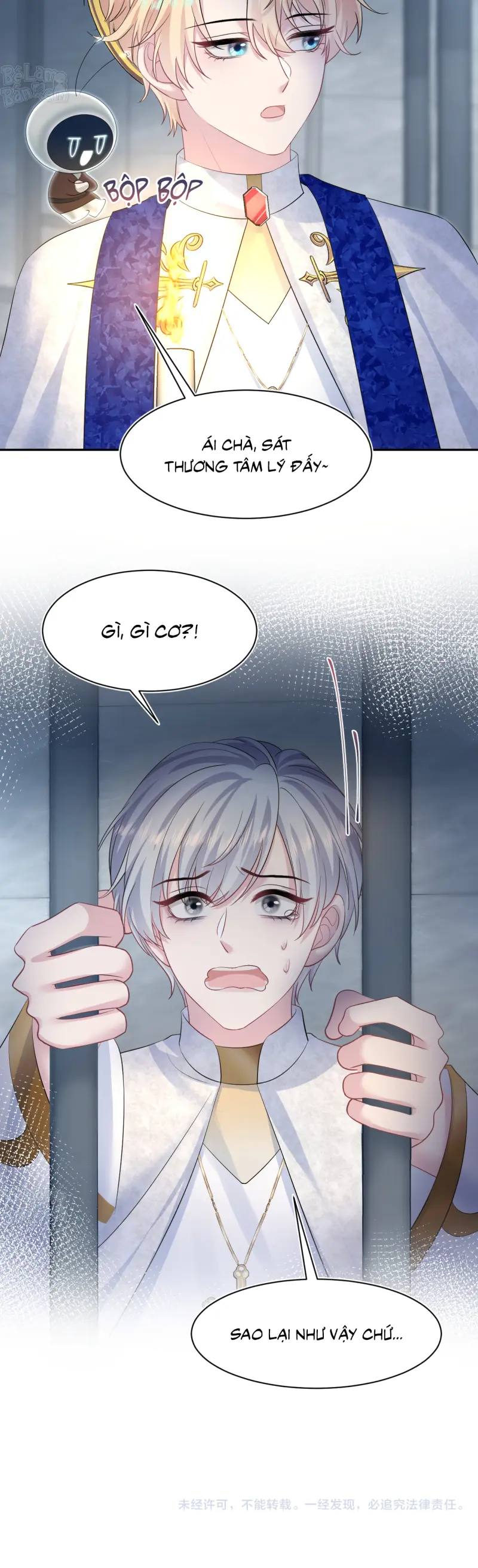 Tuyệt Mỹ Bạch Liên Hoa Online Dạy Học Chapter 234 20