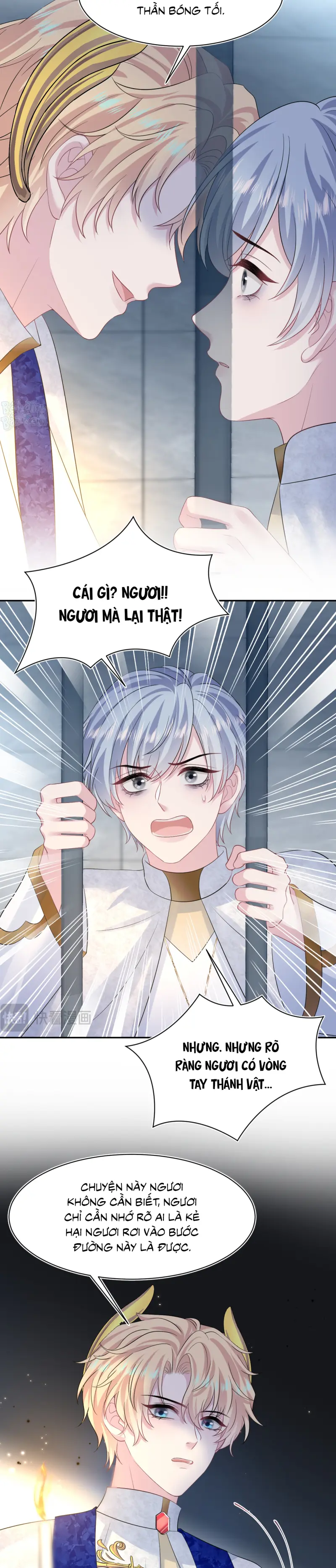 Tuyệt Mỹ Bạch Liên Hoa Online Dạy Học Chapter 235 2