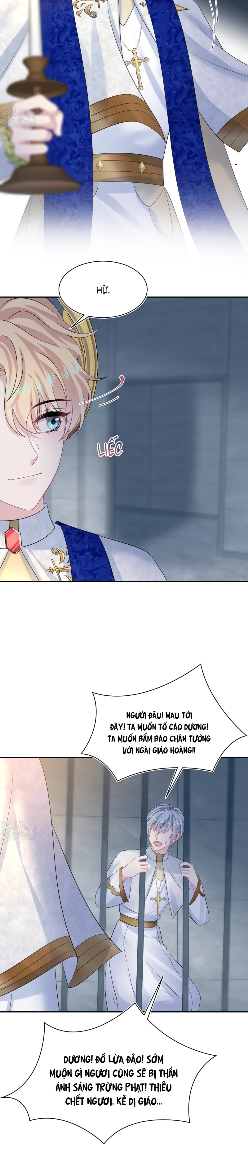 Tuyệt Mỹ Bạch Liên Hoa Online Dạy Học Chapter 235 3