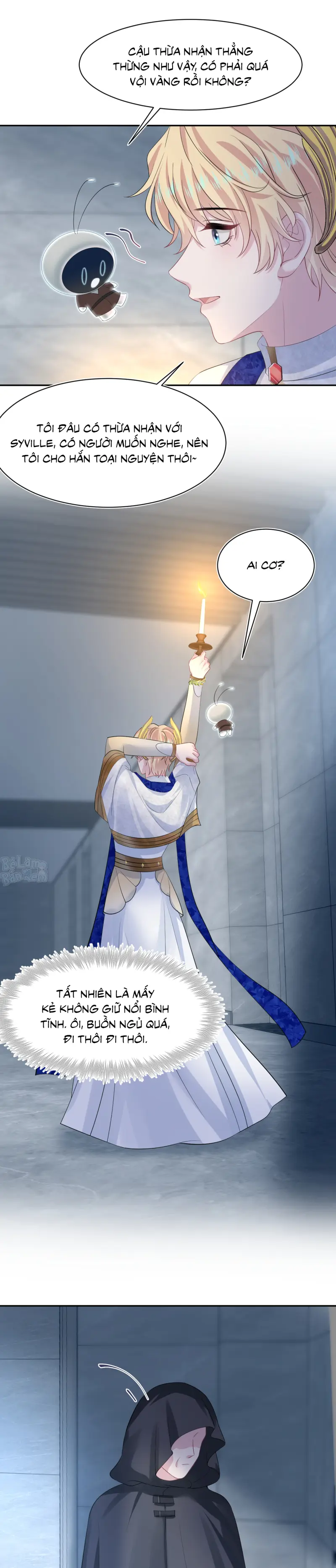 Tuyệt Mỹ Bạch Liên Hoa Online Dạy Học Chapter 235 4