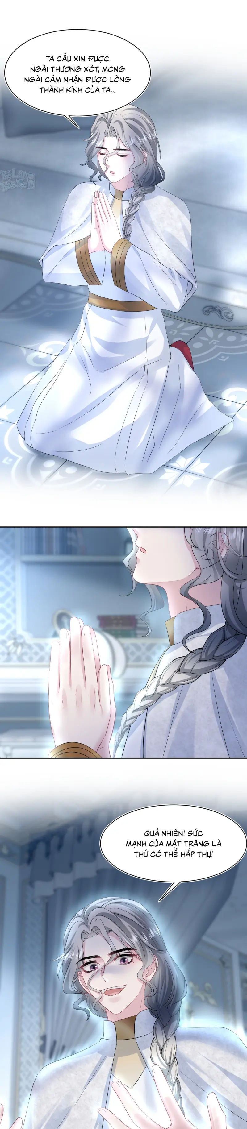 Tuyệt Mỹ Bạch Liên Hoa Online Dạy Học Chapter 235 6