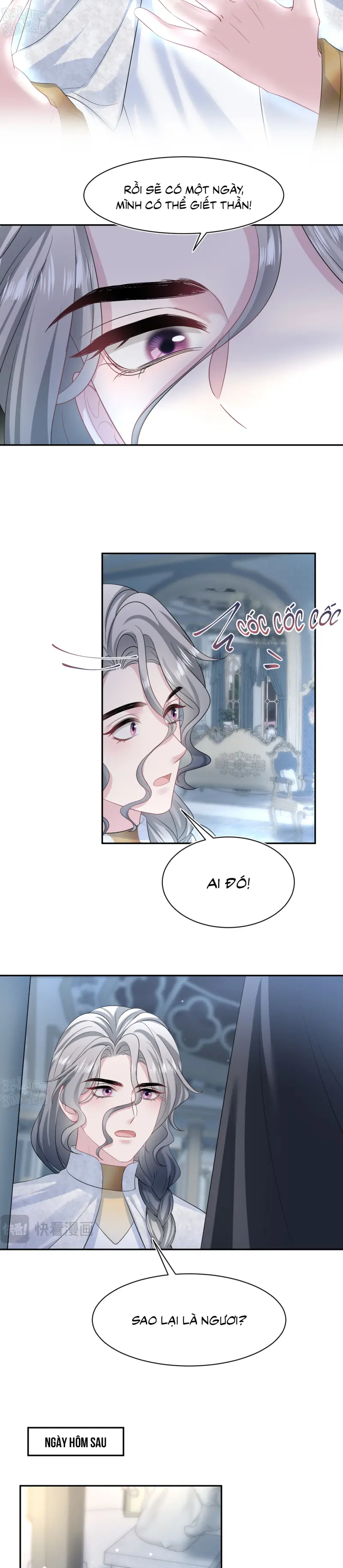 Tuyệt Mỹ Bạch Liên Hoa Online Dạy Học Chapter 235 7