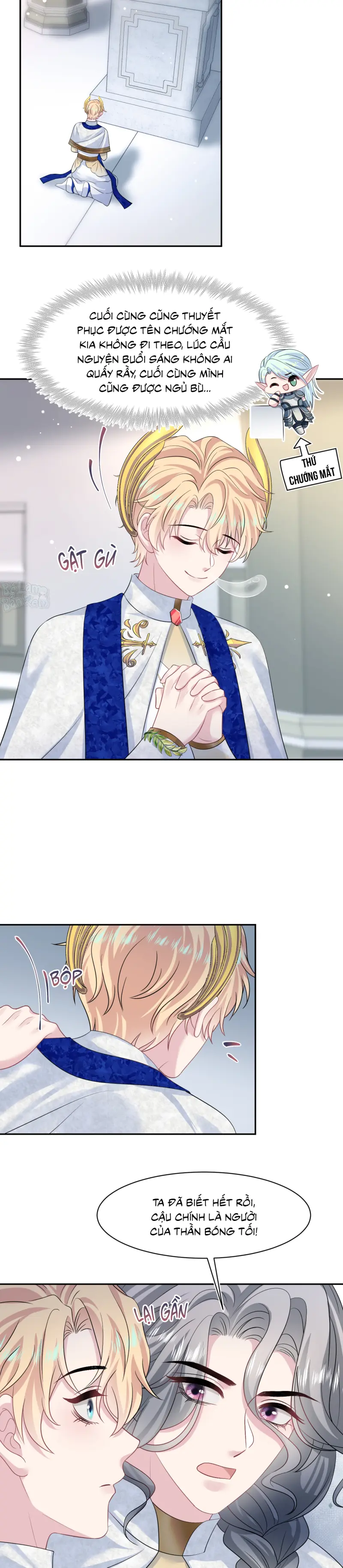 Tuyệt Mỹ Bạch Liên Hoa Online Dạy Học Chapter 235 8