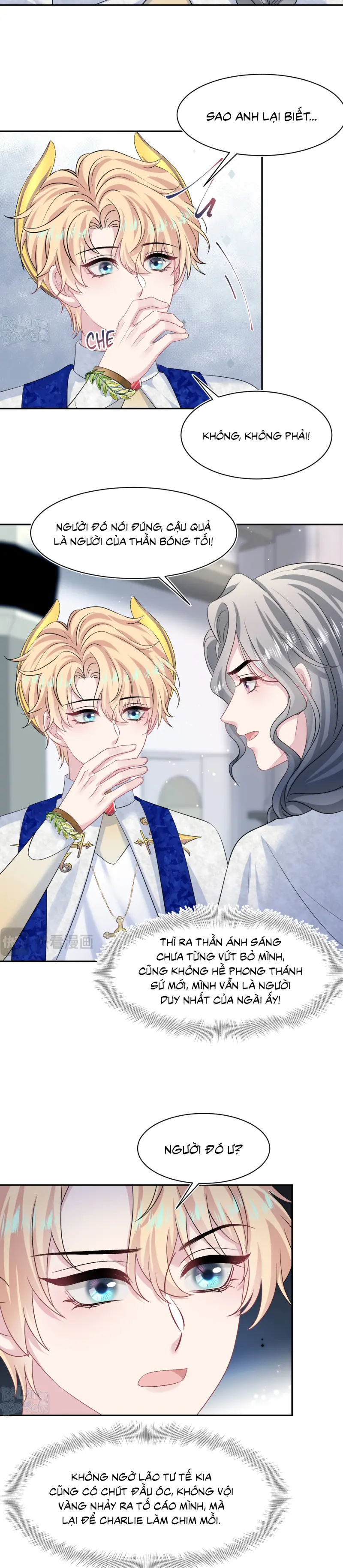 Tuyệt Mỹ Bạch Liên Hoa Online Dạy Học Chapter 235 9