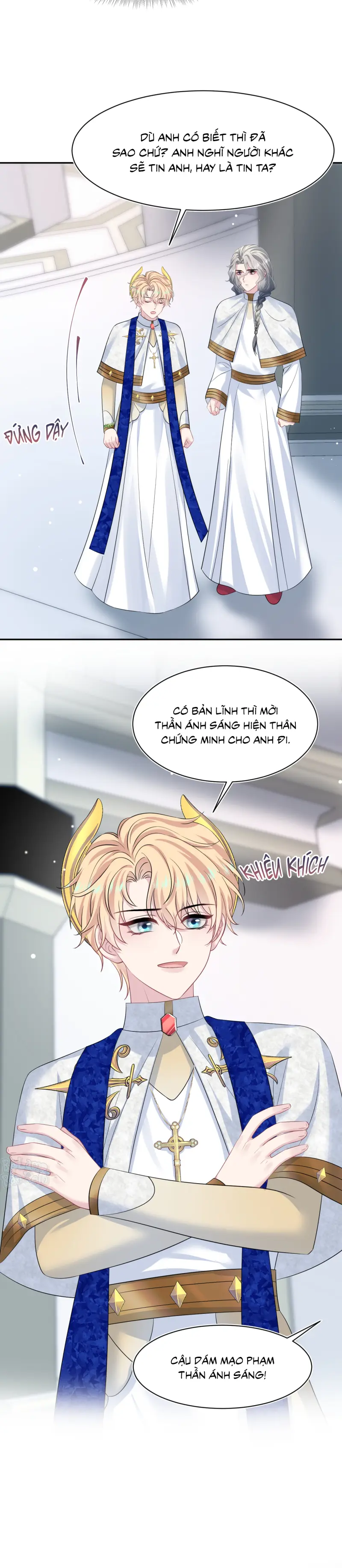 Tuyệt Mỹ Bạch Liên Hoa Online Dạy Học Chapter 235 10