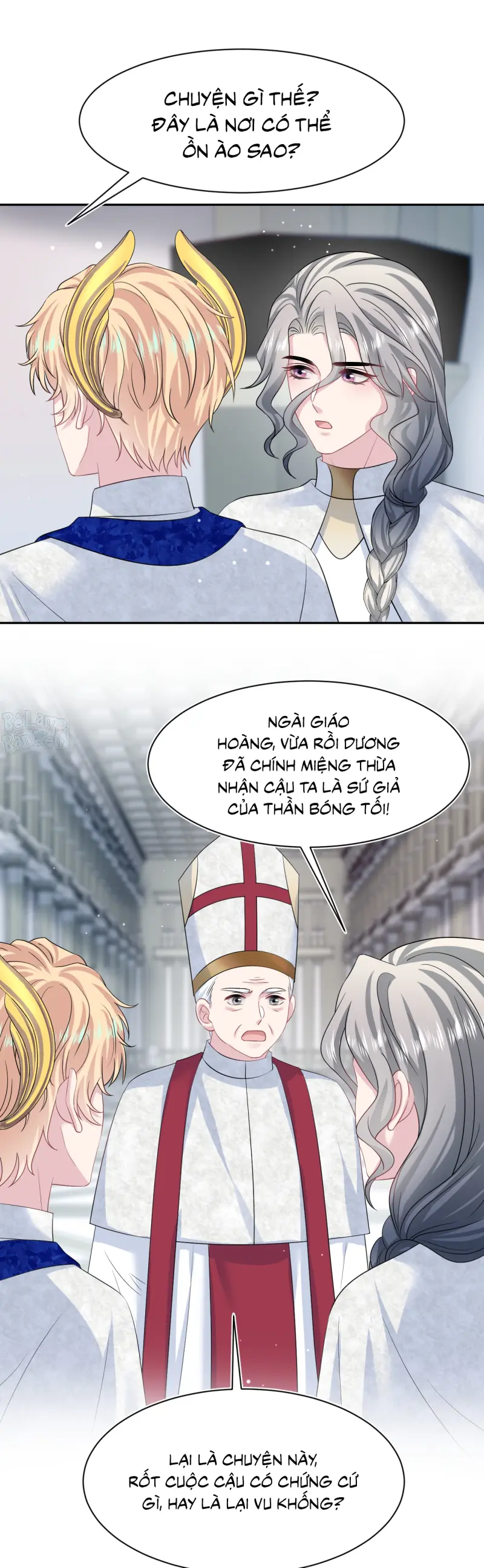 Tuyệt Mỹ Bạch Liên Hoa Online Dạy Học Chapter 235 11