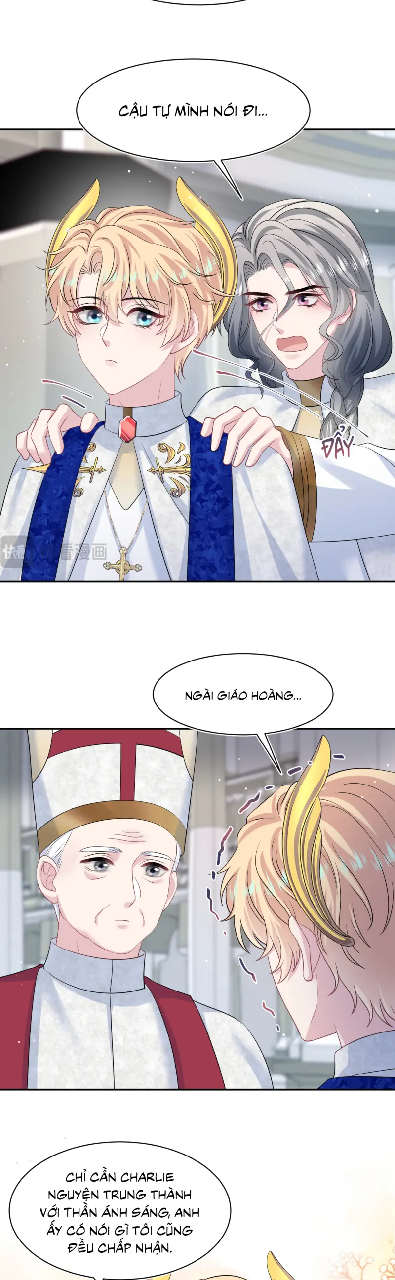 Tuyệt Mỹ Bạch Liên Hoa Online Dạy Học Chapter 235 12