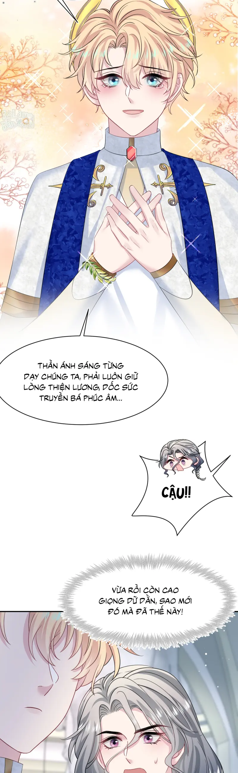 Tuyệt Mỹ Bạch Liên Hoa Online Dạy Học Chapter 235 13