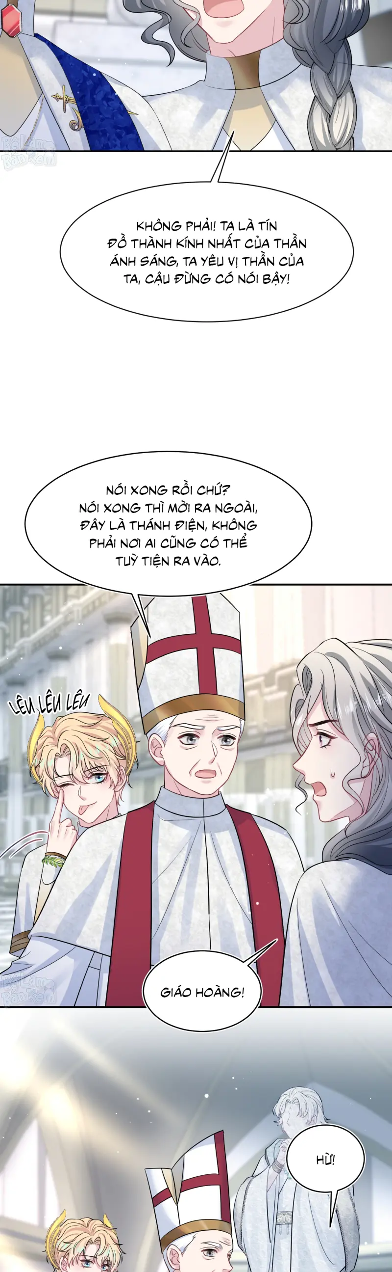 Tuyệt Mỹ Bạch Liên Hoa Online Dạy Học Chapter 235 14