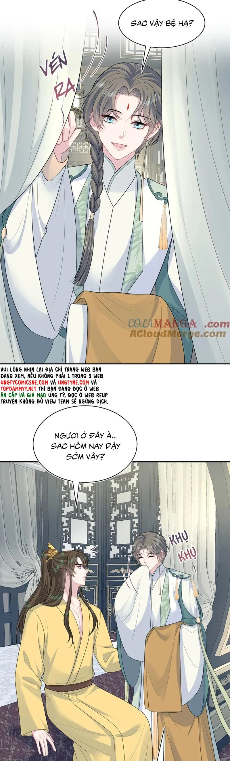 tuyệt mỹ bạch liên online dạy học Chapter 394 - Next 