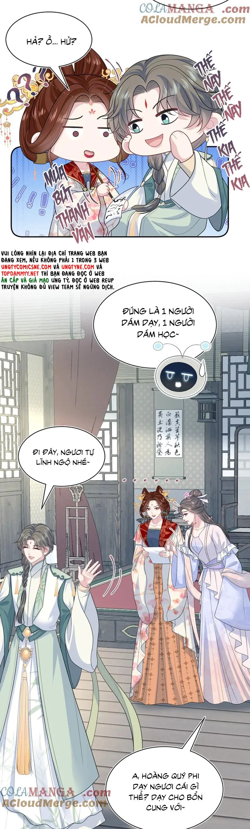 tuyệt mỹ bạch liên online dạy học Chapter 394 - Next 