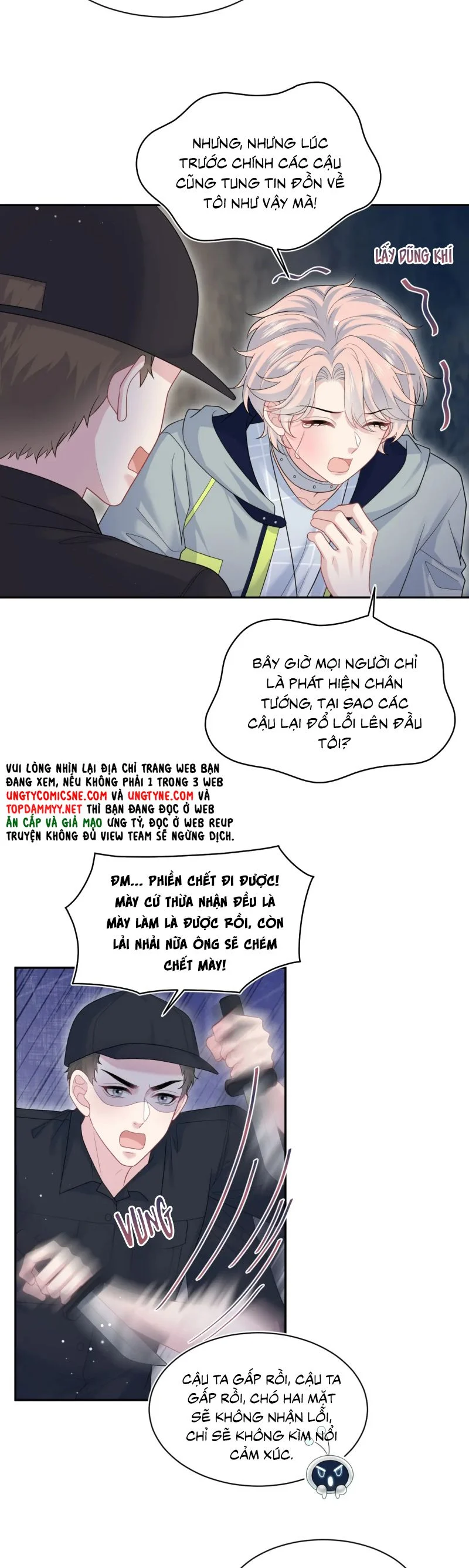 Tuyệt Mỹ Bạch Liên Online Dạy Học Chapter 422 - Trang 2