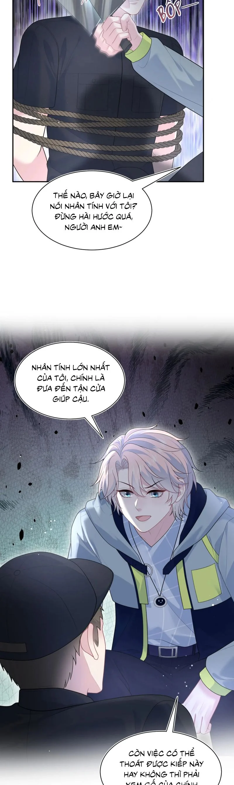 Tuyệt Mỹ Bạch Liên Online Dạy Học Chapter 423 - Trang 2