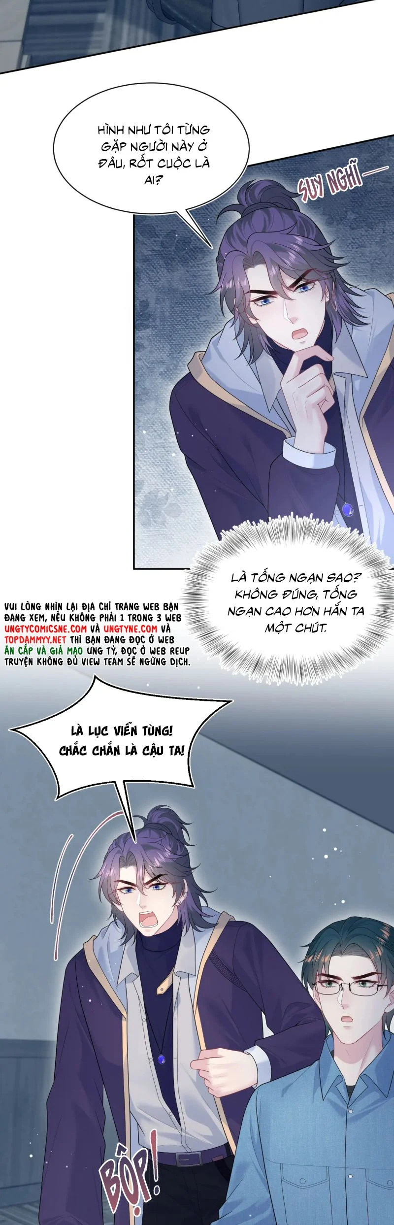 Tuyệt Mỹ Bạch Liên Online Dạy Học Chapter 423 - Trang 2