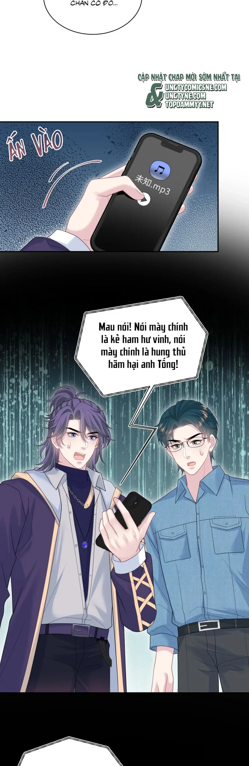 Tuyệt Mỹ Bạch Liên Online Dạy Học Chapter 425 - Trang 2