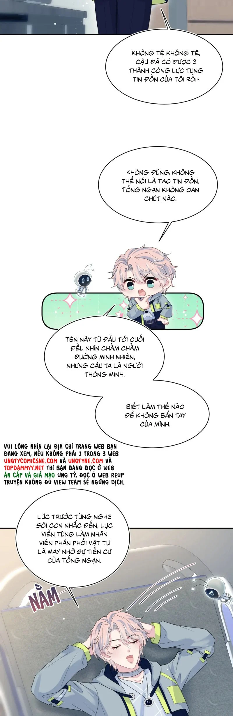 Tuyệt Mỹ Bạch Liên Online Dạy Học Chapter 425 - Trang 2