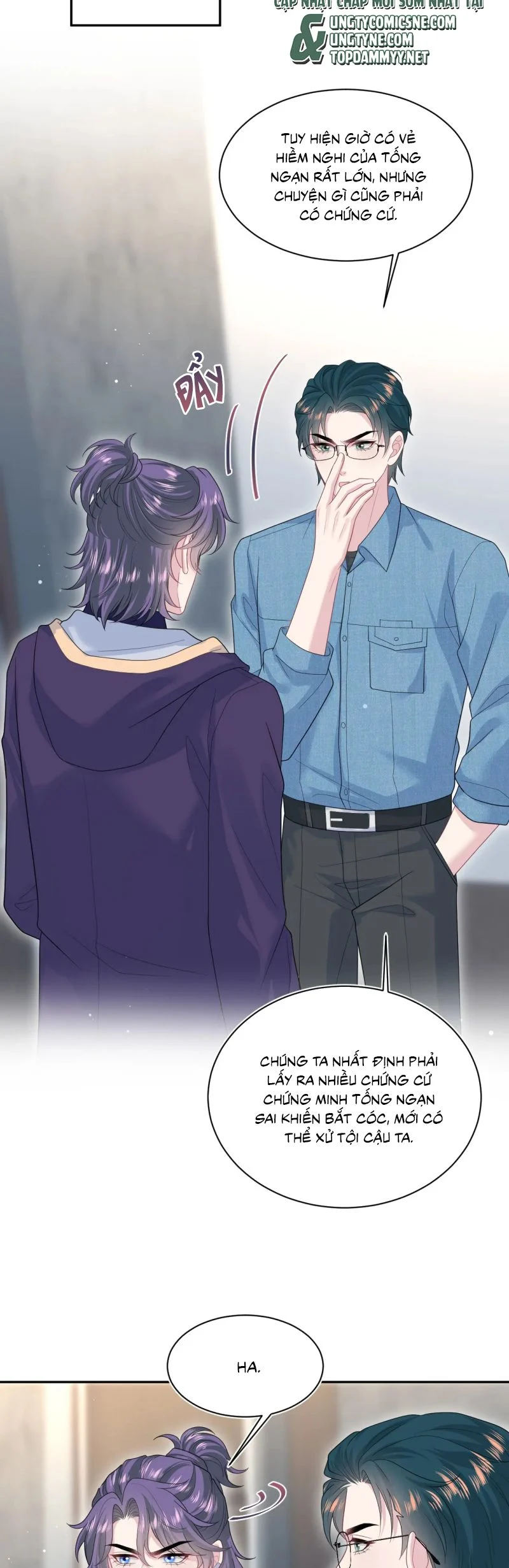 Tuyệt Mỹ Bạch Liên Online Dạy Học Chapter 425 - Trang 2