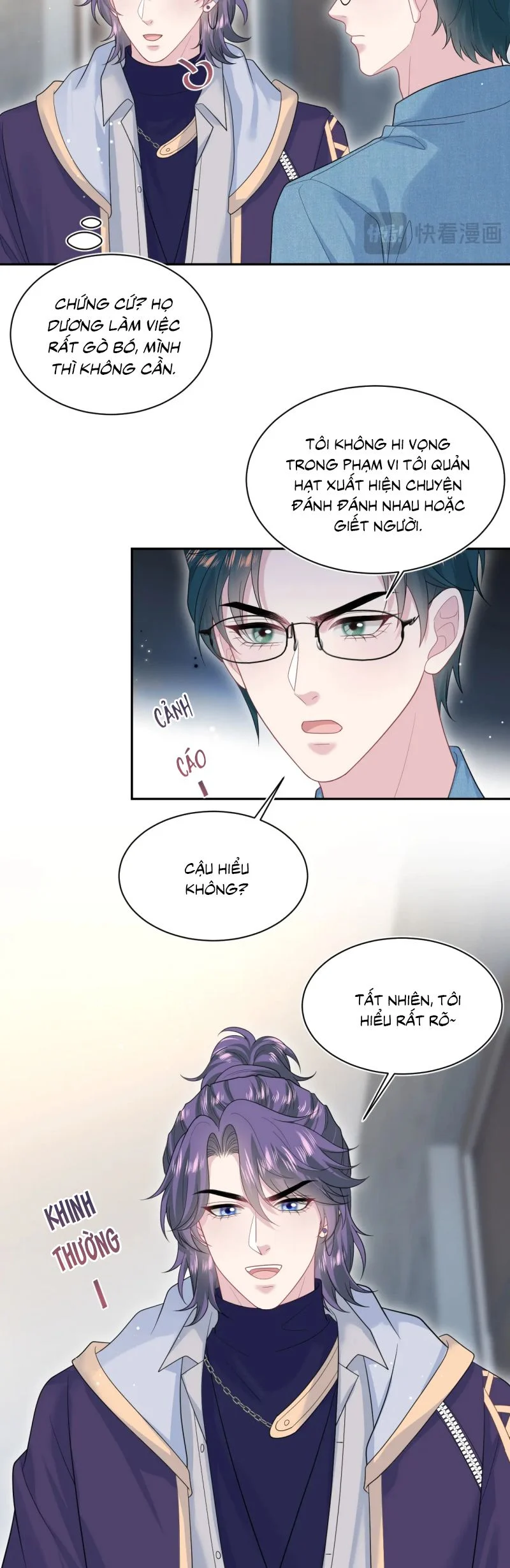 Tuyệt Mỹ Bạch Liên Online Dạy Học Chapter 425 - Trang 2