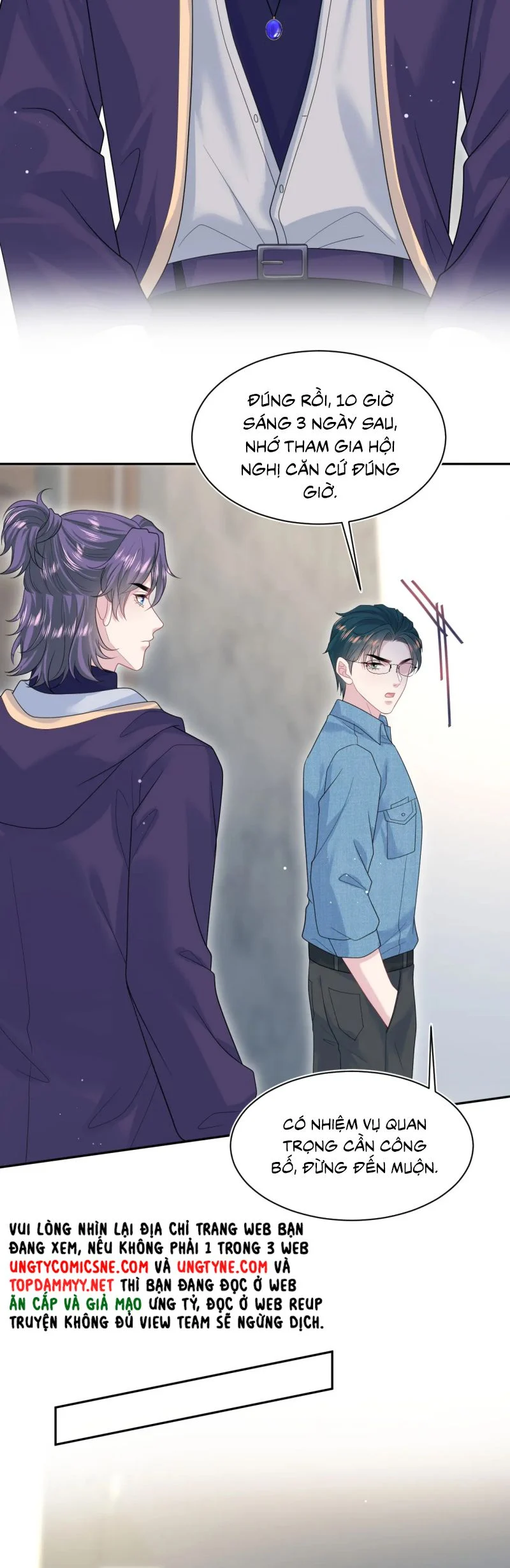 Tuyệt Mỹ Bạch Liên Online Dạy Học Chapter 425 - Trang 2