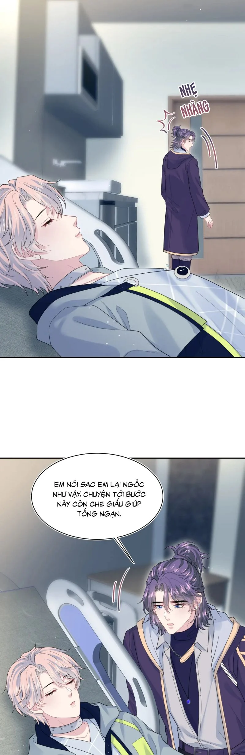 Tuyệt Mỹ Bạch Liên Online Dạy Học Chapter 425 - Trang 2
