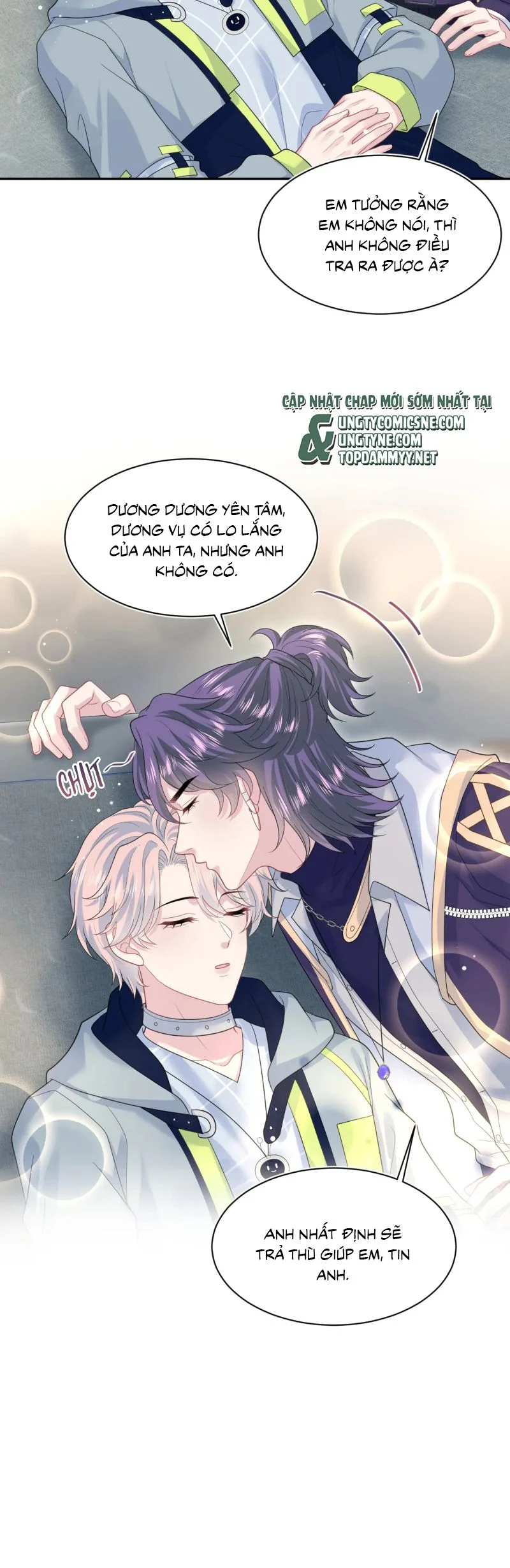 Tuyệt Mỹ Bạch Liên Online Dạy Học Chapter 425 - Trang 2