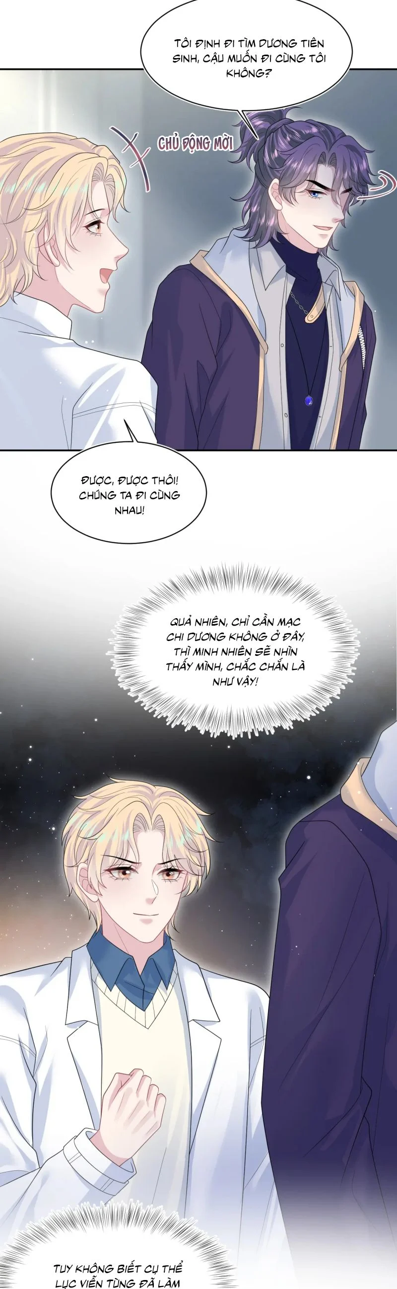 Tuyệt Mỹ Bạch Liên Online Dạy Học Chapter 425 - Trang 2