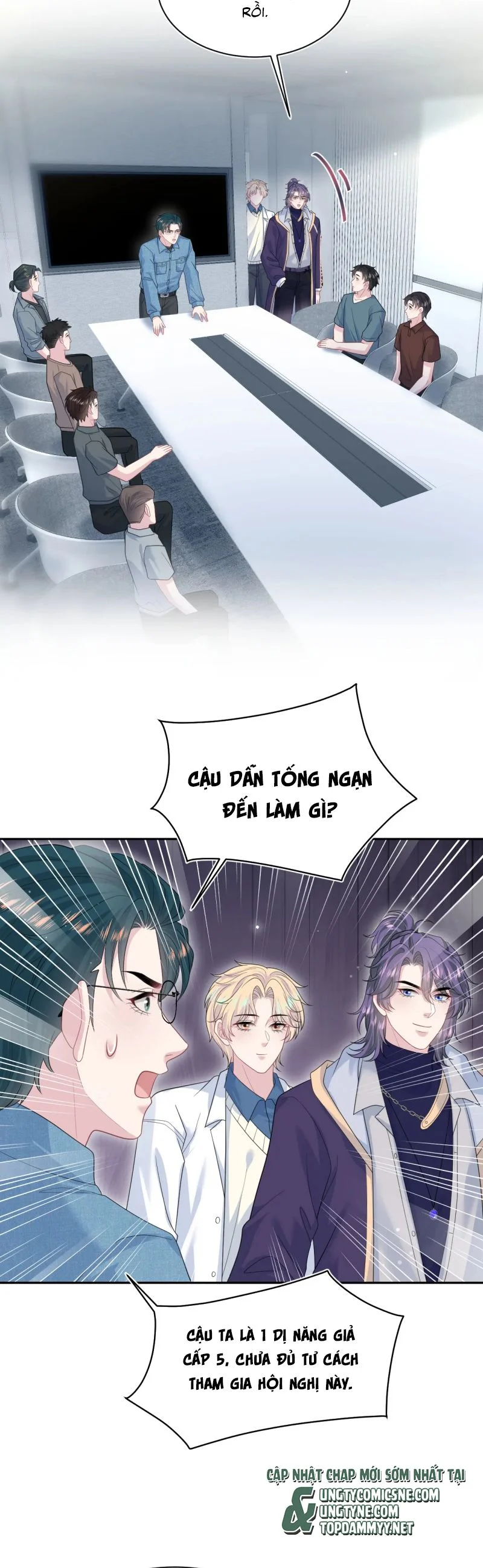 Tuyệt Mỹ Bạch Liên Online Dạy Học Chapter 425 - Trang 2