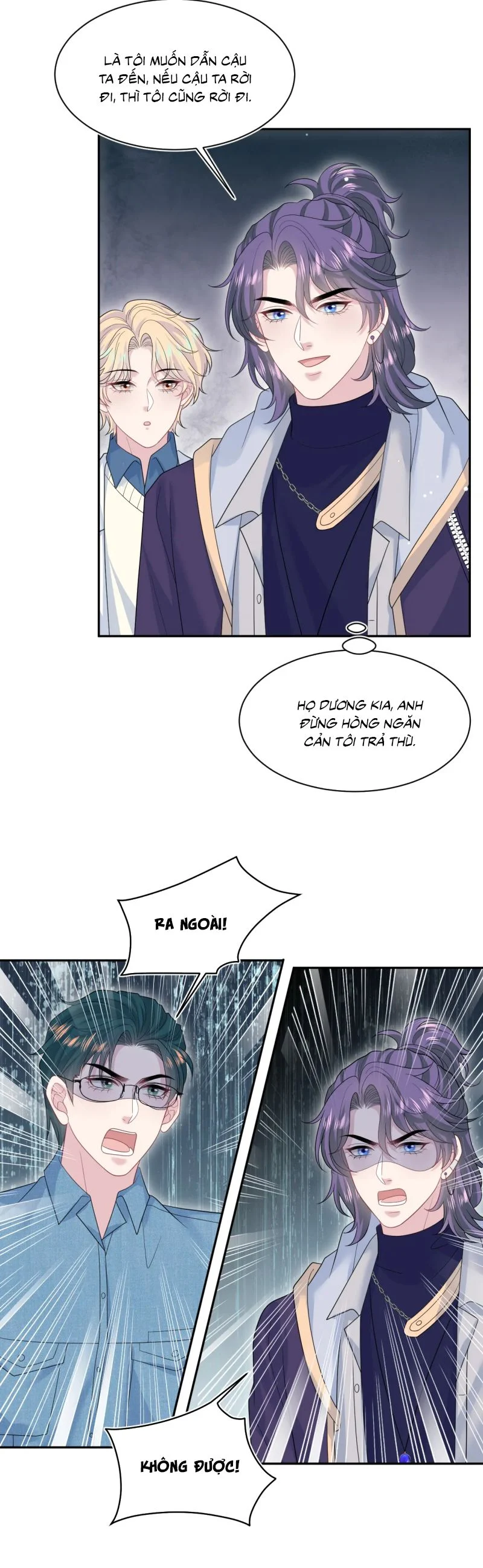 Tuyệt Mỹ Bạch Liên Online Dạy Học Chapter 425 - Trang 2