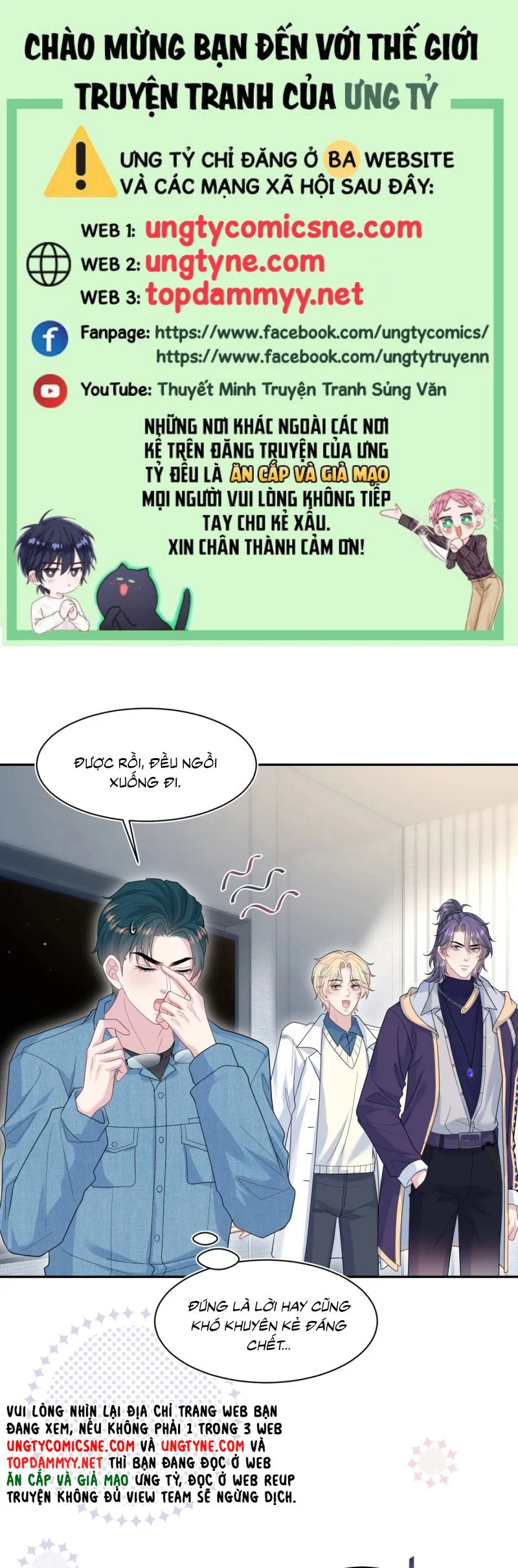 Tuyệt Mỹ Bạch Liên Online Dạy Học Chapter 426 - Trang 2