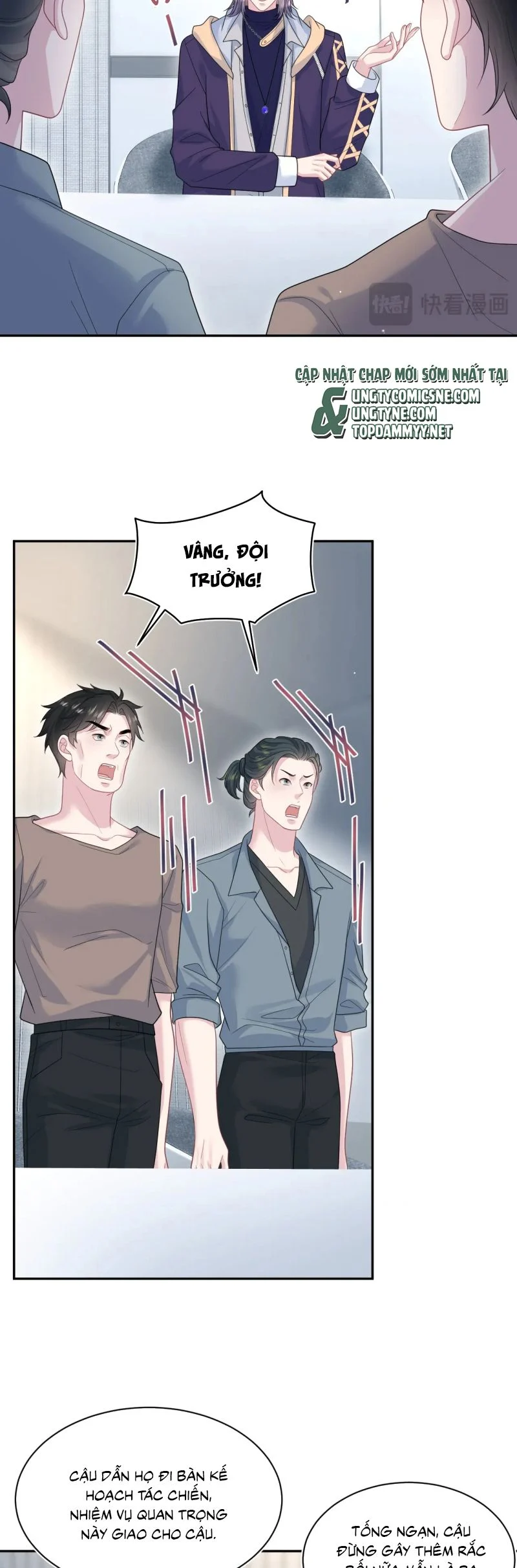 Tuyệt Mỹ Bạch Liên Online Dạy Học Chapter 426 - Trang 2