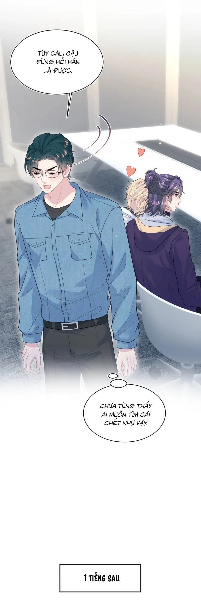 Tuyệt Mỹ Bạch Liên Online Dạy Học Chapter 426 - Trang 2