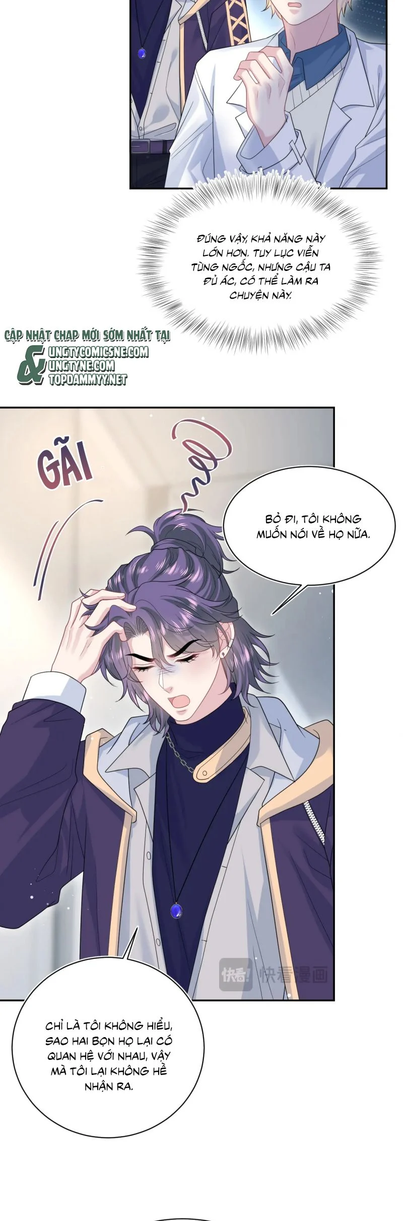 Tuyệt Mỹ Bạch Liên Online Dạy Học Chapter 426 - Trang 2